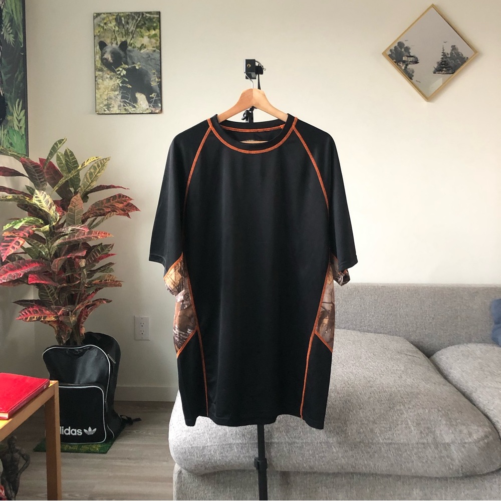 Real tree shirt